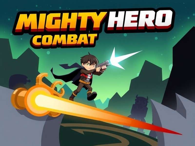 Mighty Hero Combat